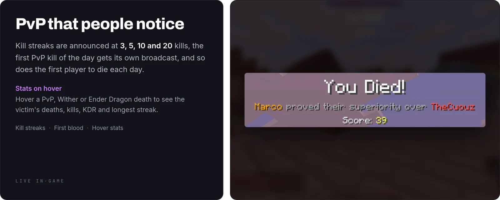 BetterDeathMessages: pvp